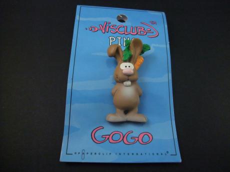 Disney Winnie the Pooh Gogo figuur